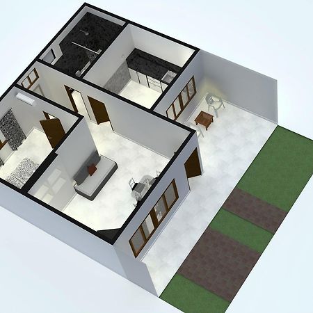 סנטה קרוז דה לה סיירה City Lodge Apart מראה חיצוני תמונה