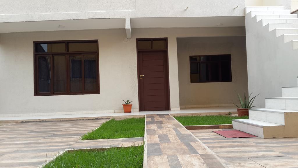 סנטה קרוז דה לה סיירה City Lodge Apart מראה חיצוני תמונה