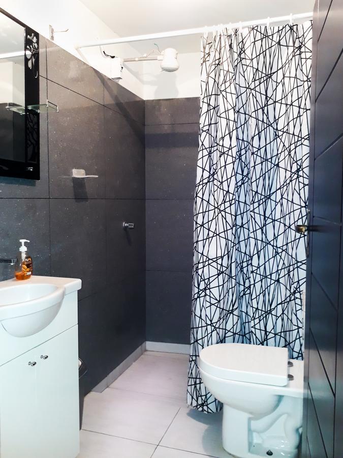 סנטה קרוז דה לה סיירה City Lodge Apart מראה חיצוני תמונה