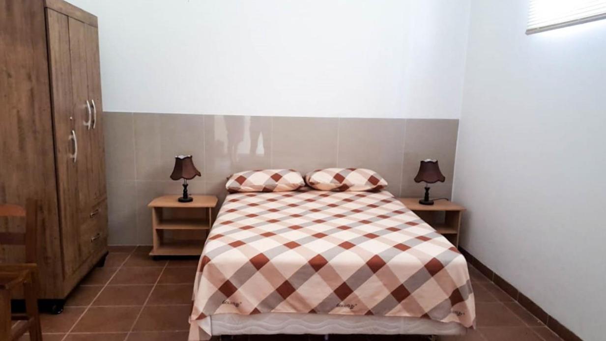 סנטה קרוז דה לה סיירה City Lodge Apart מראה חיצוני תמונה